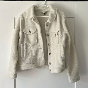 Universal threads Sherpa jacket
